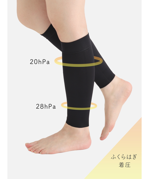 【美脚Labo】ふくらはぎサポーター Mサイズ