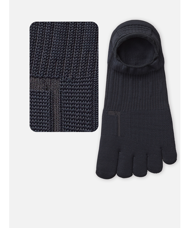 【Tabio MEN】フットパフォーマー五本指ソックス