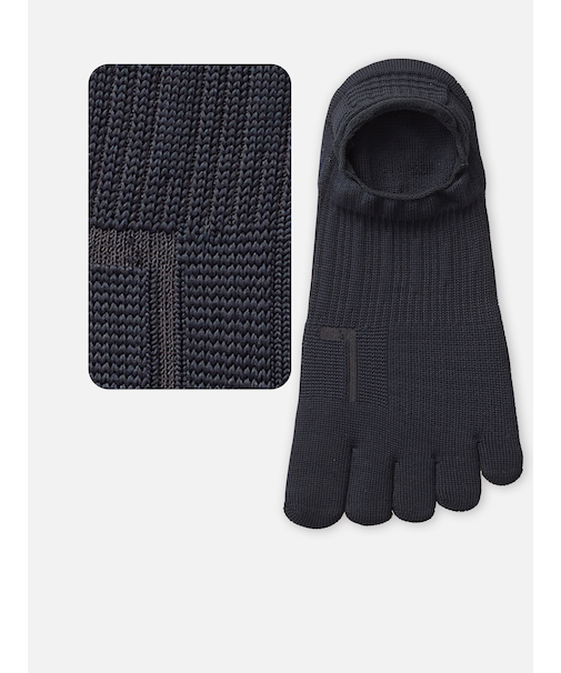 【Tabio MEN】フットパフォーマー五本指ソックス