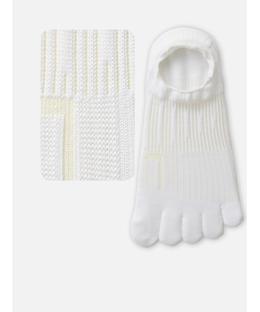 【Tabio MEN】フットパフォーマー五本指ソックス