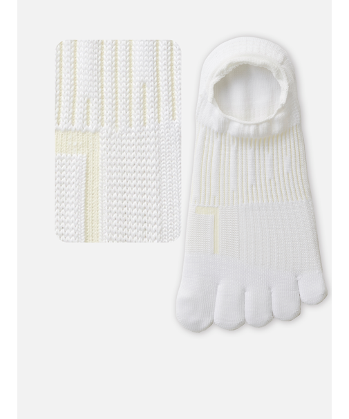 【Tabio MEN】フットパフォーマー五本指ソックス