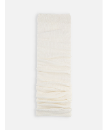 【絹肌Labo】UVカット率98％以上のシルク2WAYレッグウォーマー／アームカバー