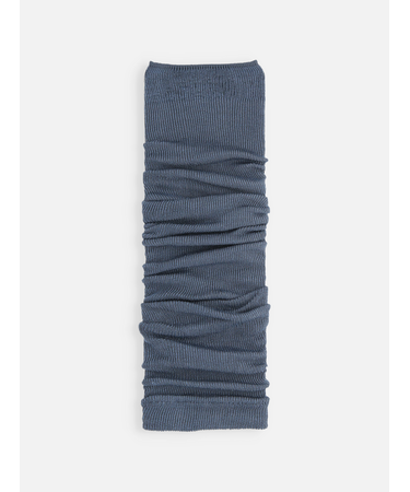 【絹肌Labo】UVカット率98％以上のシルク2WAYレッグウォーマー／アームカバー