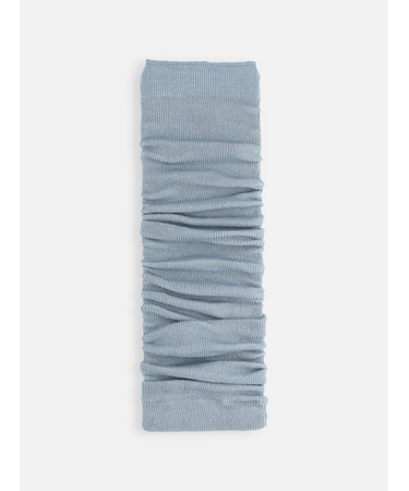 【絹肌Labo】UVカット率98％以上のシルク2WAYレッグウォーマー／アームカバー