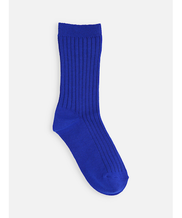 キッズ 蛍光リブハイカット16～18cm