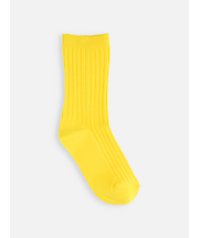 キッズ 蛍光リブハイカット16～18cm