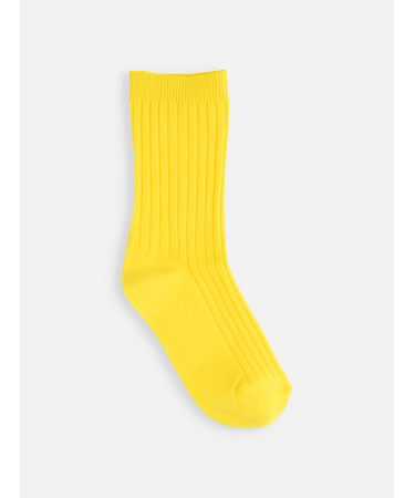 キッズ 蛍光リブハイカット16～18cm