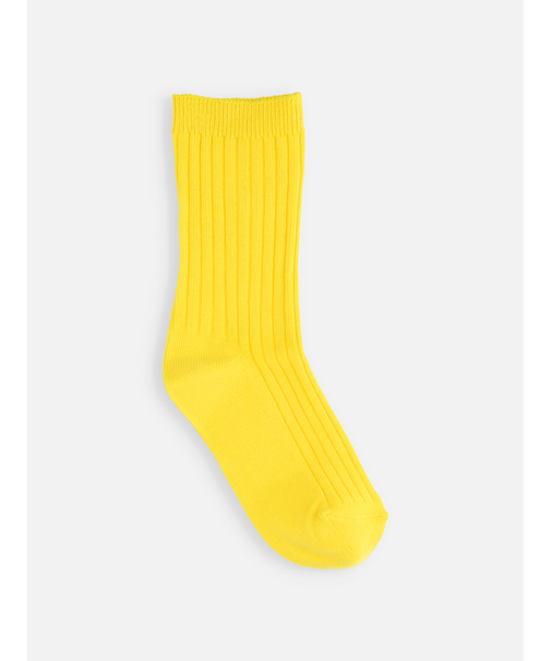 キッズ 蛍光リブハイカット16～18cm