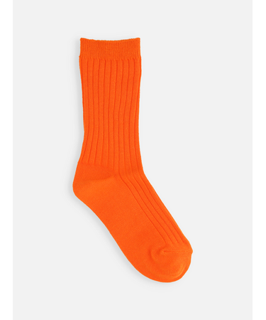 キッズ 蛍光リブハイカット16～18cm