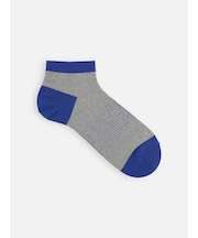 【Tabio MEN】ホールドリブメッシュスニーカー丈ソックス