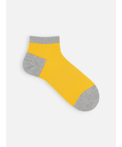 【Tabio MEN】ホールドリブメッシュスニーカー丈ソックス