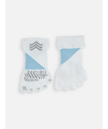 レーシングランエアー五本指ショートソックス(23.0～25.0cm)