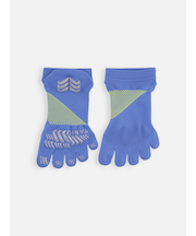 レーシングランエアー五本指ショートソックス(23.0~25.0cm)