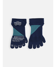 レーシングランエアー五本指ショートソックス(23.0~25.0cm)