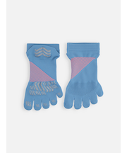 レーシングランエアー五本指ショートソックス(23.0~25.0cm)