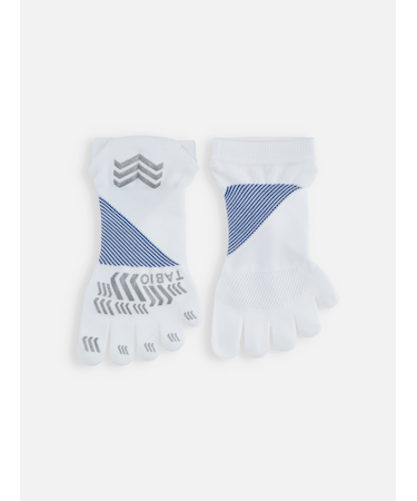 レーシングランエアー五本指ショートソックス(25.0～27.0cm)