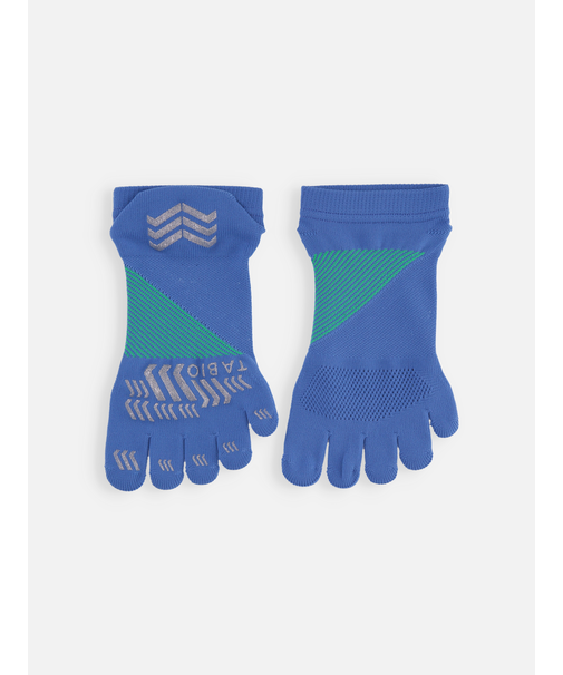 レーシングランエアー五本指ショートソックス(25.0～27.0cm)