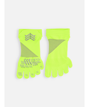 レーシングランエアー五本指ショートソックス(25.0～27.0cm)