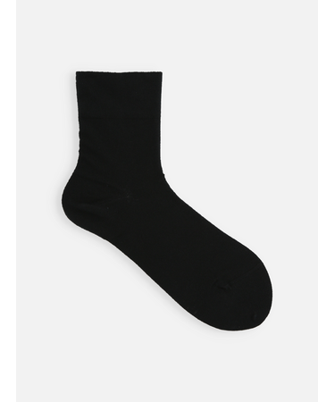 ソフトコットンベタショートソックス