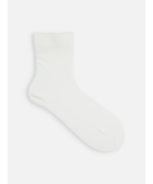 ソフトコットンベタショートソックス