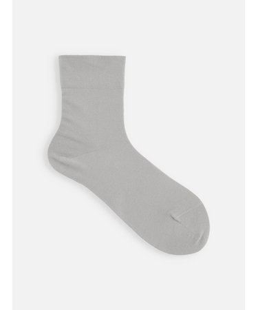 ソフトコットンベタショートソックス