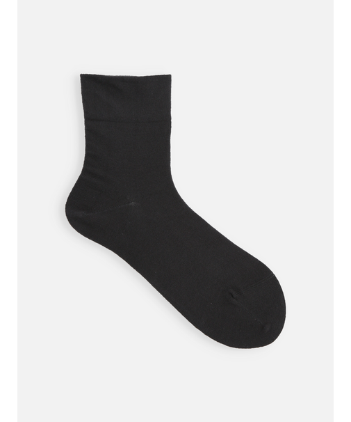 ソフトコットンベタショートソックス