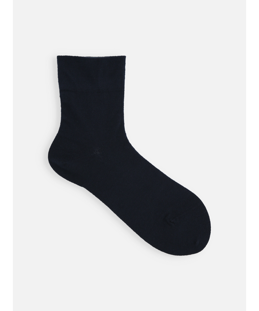 ソフトコットンベタショートソックス