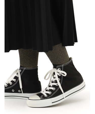 50デニールラメタイツ