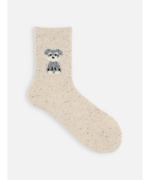 ネップねこ＆いぬショートソックス