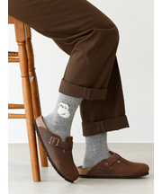 ネップねこ＆いぬショートソックス