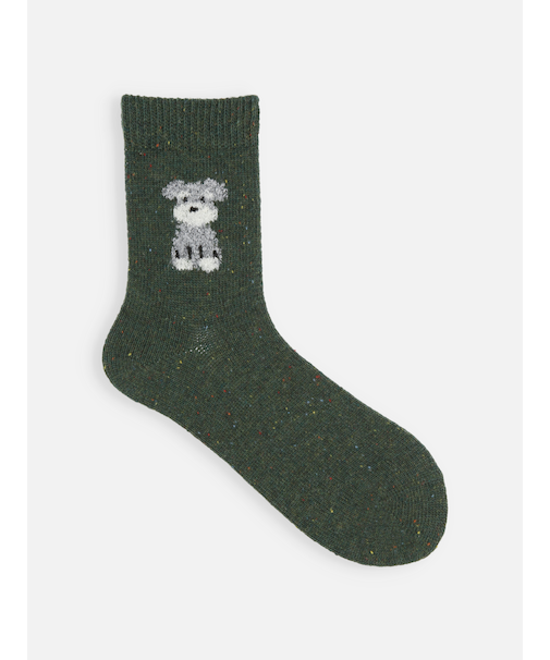 ネップねこ＆いぬショートソックス