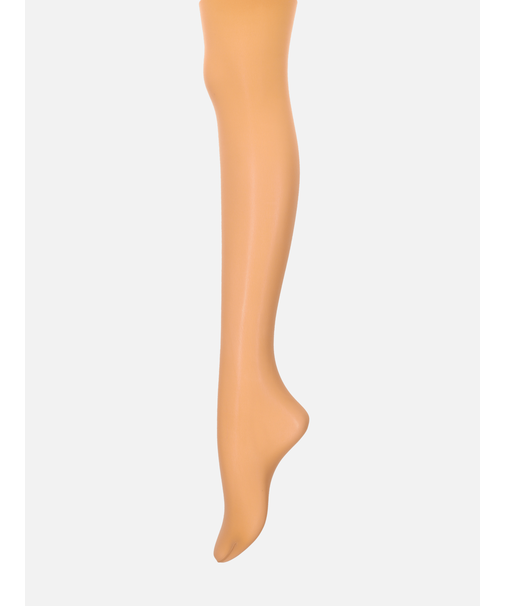 25デニール PUFTYストッキング TLサイズ