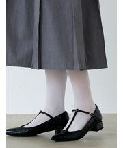 25デニール PUFTYストッキング TLサイズ