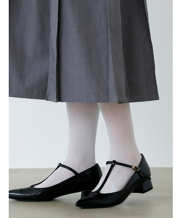 25デニール PUFTYストッキング TLサイズ