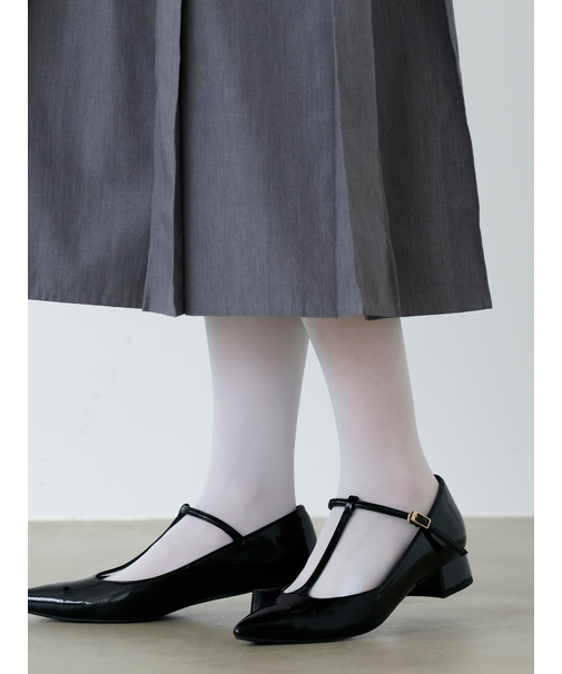 25デニール PUFTYストッキング TLサイズ