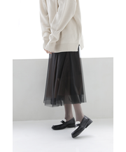 【NEW】60デニール プレミアムタイツ TLサイズ