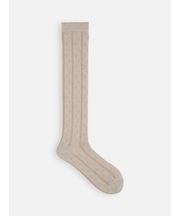 プチメッシュハイソックス