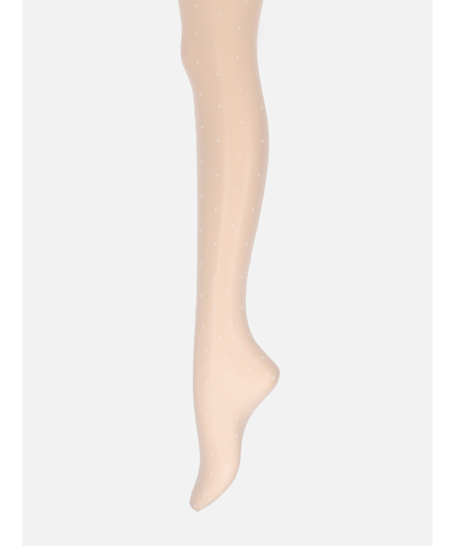 クリアードット柄ストッキング TLサイズ