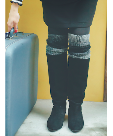 グラデタムマルチブーツカバー