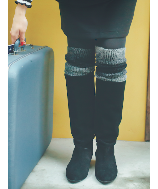 グラデタムマルチブーツカバー