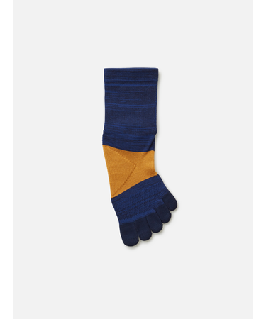 レーシングラン五本指メリノクルー丈ソックス（25.0～27.0cm）