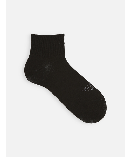 【Tabio MEN】ライトウールショート丈ソックス