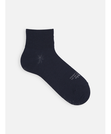 【Tabio MEN】ライトウールショート丈ソックス