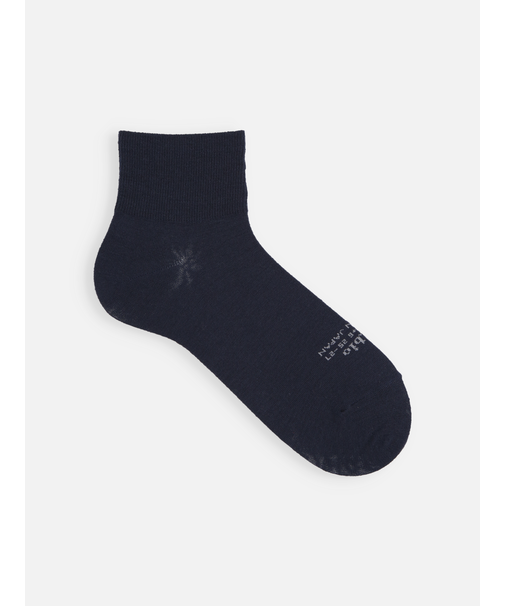 【Tabio MEN】ライトウールショート丈ソックス