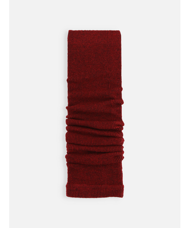 紡毛リブレッグウォーマー