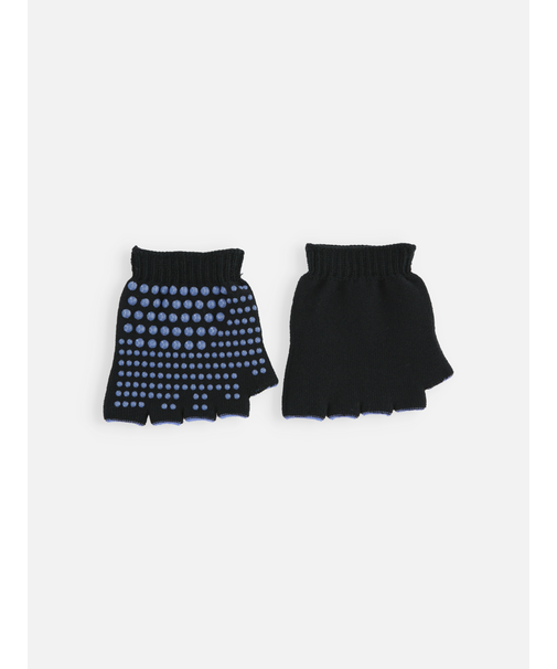 【整脚Labo】ツボ押し指切り五本指ハーフソックス