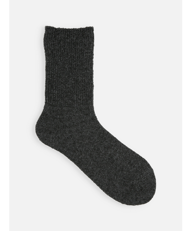 とろふわリブベタソックス