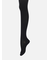 綿混250デニール 3×1リブタイツ TLサイズ