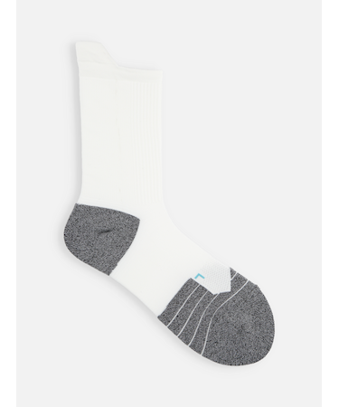 【快脚Labo】ウェルネスショートソックス