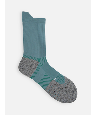 【快脚Labo】ウェルネスショートソックス